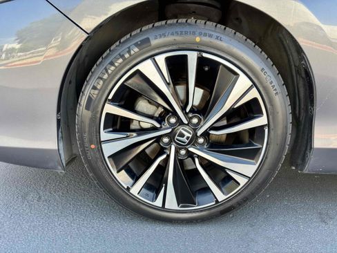 Used 2016 Honda Accord EX-L image 12