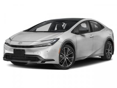 New 2026 Toyota Prius XLE image 1