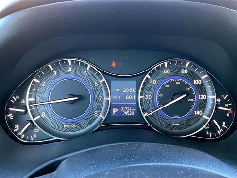 Certified 2018 INFINITI QX80 Base image 18