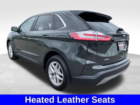 Used 2024 Ford Edge SEL w/ Convenience Package AWD/4WD image 3