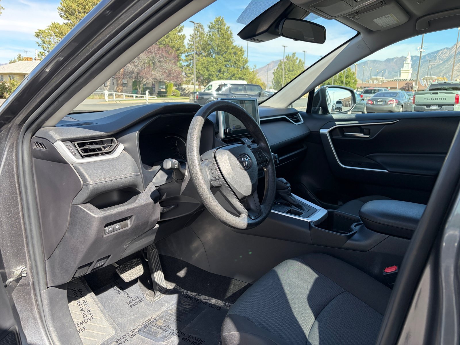 Certified 2025 Toyota RAV4 XLE AWD/4WD image 10