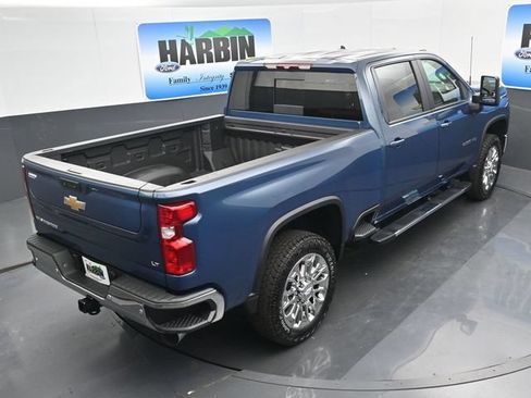 New 2026 Chevrolet Silverado 2500 LT w/ All Star Edition AWD/4WD image 23