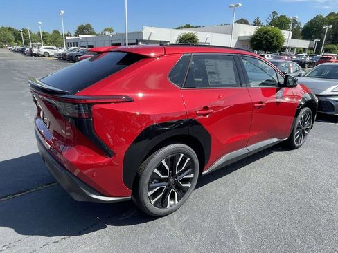 New 2026 Toyota bZ FWD image 12