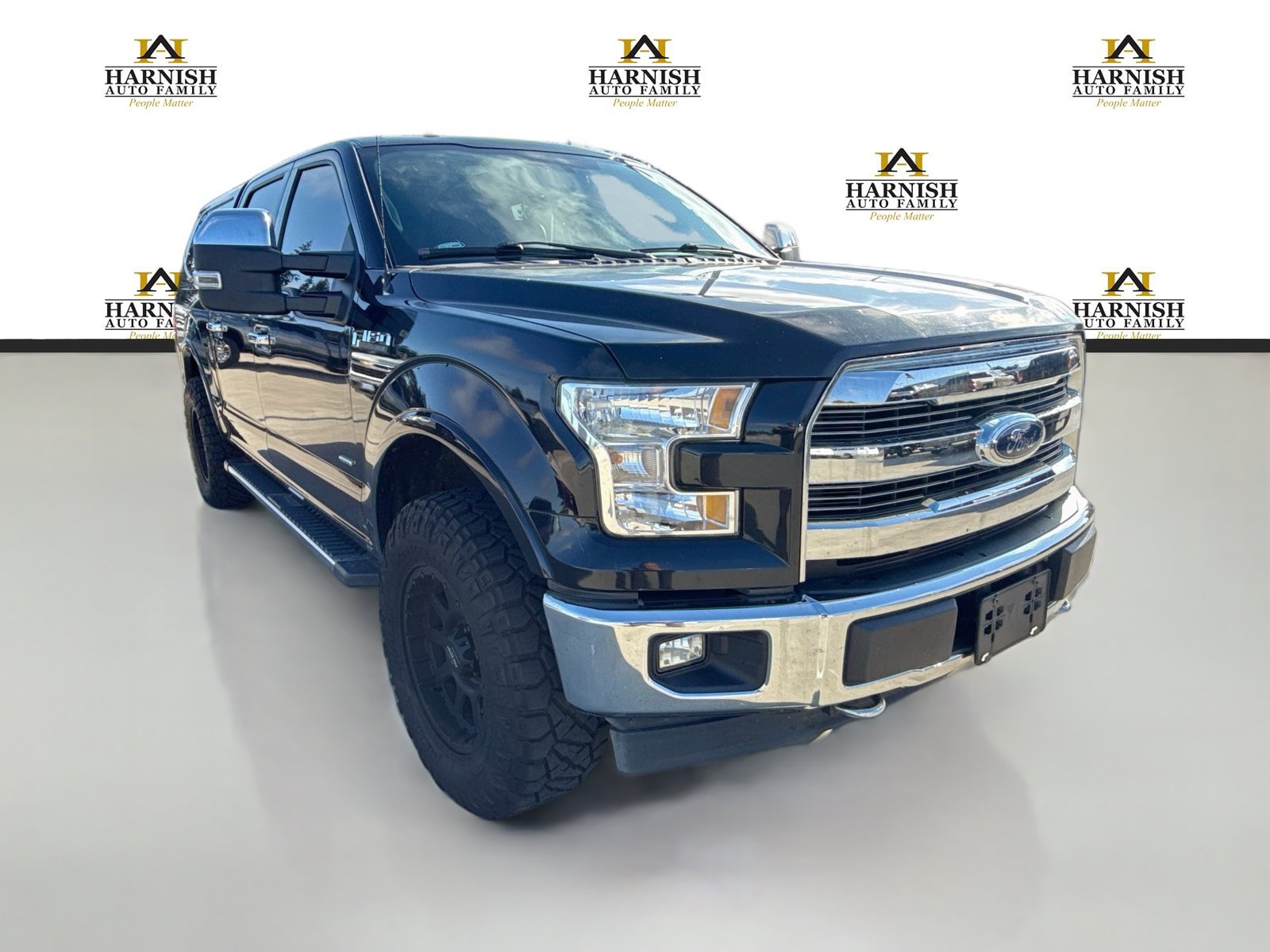 Used 2017 Ford F150 Lariat w/ Equipment Group 501A Mid AWD/4WD image 7