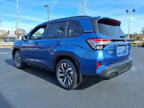 New 2026 Subaru Forester Touring image 23