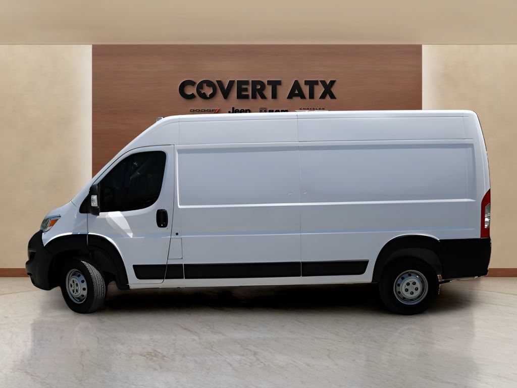 Used 2024 RAM ProMaster 2500 w/ Convenience Group FWD image 2