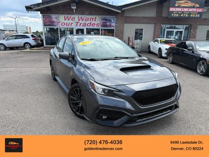 Used 2023 Subaru WRX Premium w/ Popular Package #2