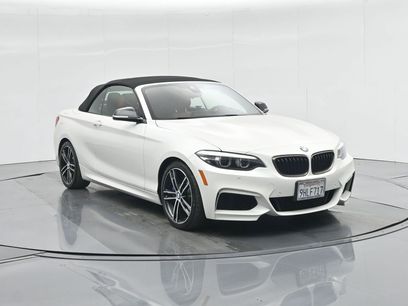 Used 2020 BMW M240i Convertible w/ Premium Package