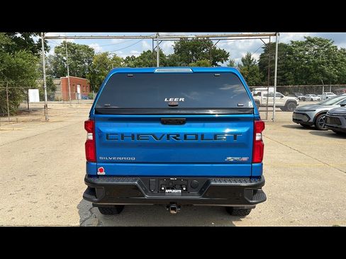 Used 2022 Chevrolet Silverado 1500 ZR2 AWD/4WD image 27