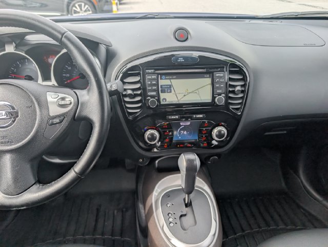 Used 2015 Nissan Juke SL AWD/4WD image 16