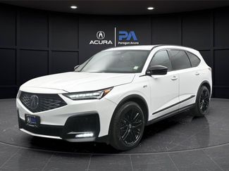 Certified 2025 Acura MDX A-Spec AWD/4WD video 1