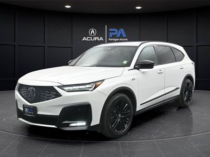 Certified 2025 Acura MDX A-Spec