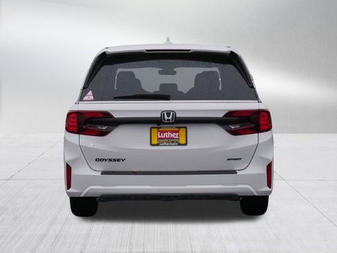 New 2026 Honda Odyssey Sport-L image 6
