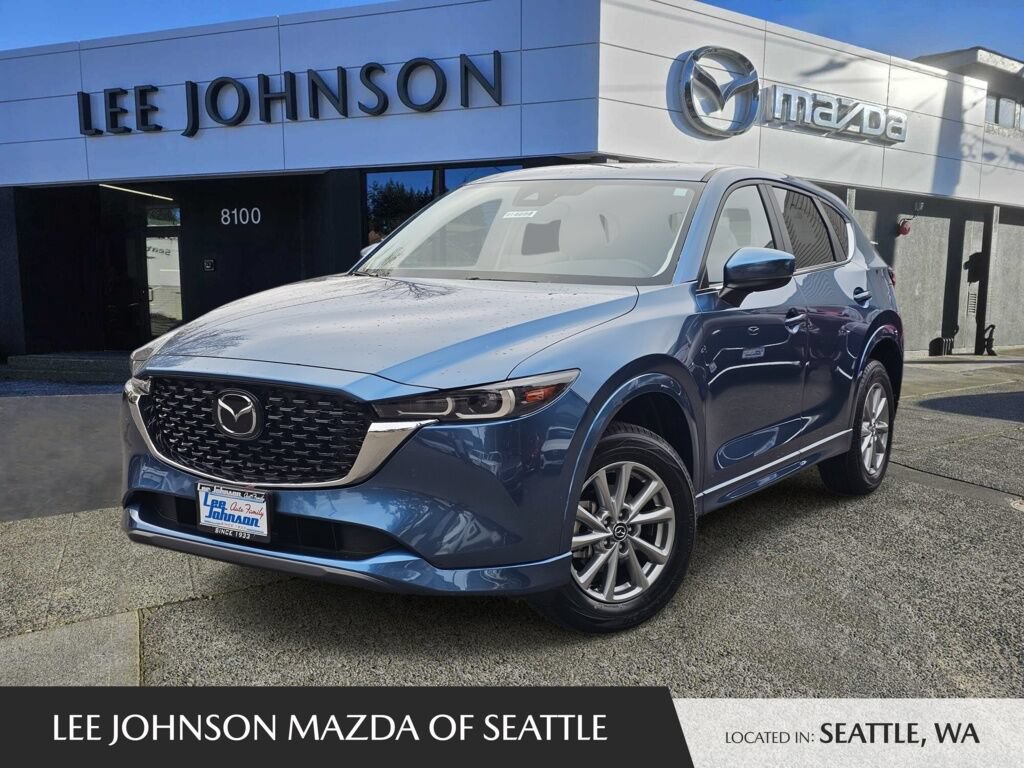 Used 2024 MAZDA CX-5 AWD 2.5 S image 1