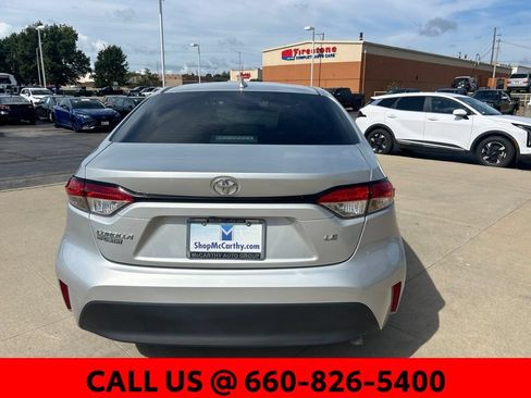 Used 2025 Toyota Corolla LE FWD image 8