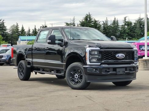 New 2026 Ford F250 XL w/ STX Appearance Package AWD/4WD image 1