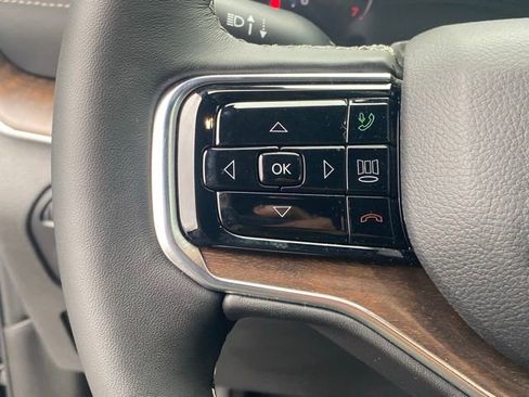 New 2024 Jeep Grand Wagoneer Series I w/ HD Trailer Tow Package AWD/4WD image 19