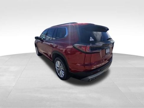 Used 2024 GMC Acadia Elevation w/ Super Cruise Package AWD/4WD image 4