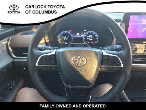 Used 2024 Toyota Grand Highlander AWD image 27
