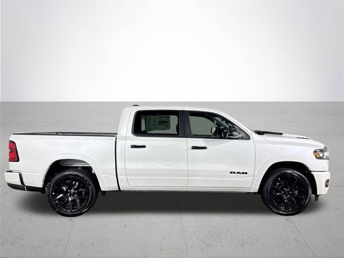 New 2026 RAM 1500 Laramie w/ Night Edition image 5
