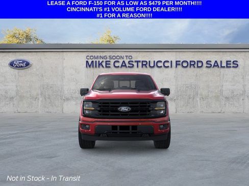 New 2026 Ford F150 XLT AWD/4WD image 6
