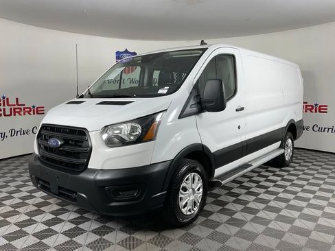 Used 2023 Ford Transit 250 Low Roof w/ Exterior Upgrade Package RWD image 7
