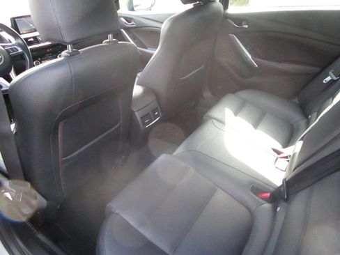 Used 2016 MAZDA MAZDA6 Grand Touring image 17