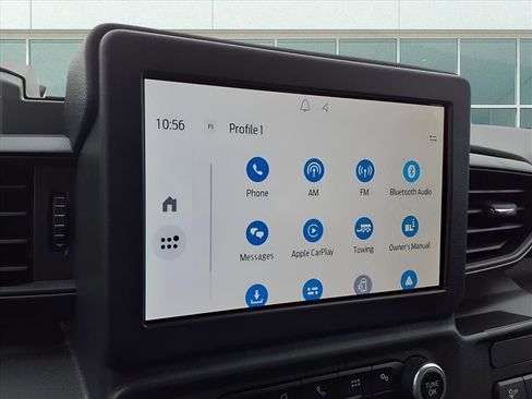 New 2025 Ford Explorer 4WD Police Interceptor image 6