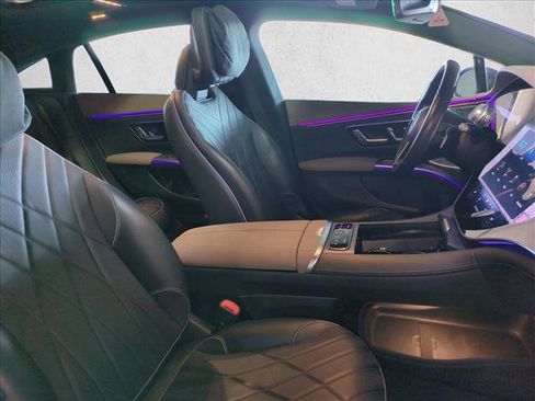 Certified 2023 Mercedes-Benz EQS 580 4MATIC Sedan image 21