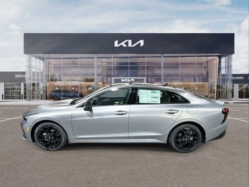New 2026 Kia K5 GT-Line image 5