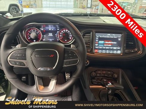 Certified 2021 Dodge Challenger R/T Scat Pack w/ Plus Package image 30