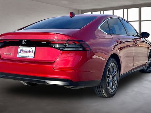 Certified 2024 Honda Accord EX image 6