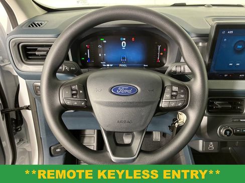 New 2026 Ford Maverick XL w/ Equipment Group 101A image 16