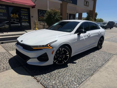 Used 2021 Kia K5 GT-Line FWD image 1