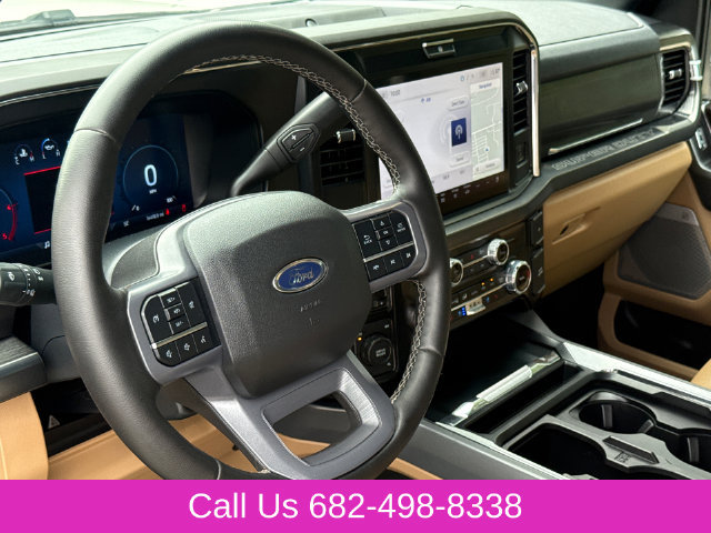 Used 2025 Ford F450 Lariat w/ Chrome Package AWD/4WD image 18