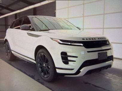 Used 2024 Land Rover Range Rover Evoque Dynamic SE