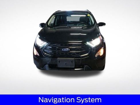 Certified 2019 Ford EcoSport SES image 3