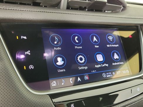 Used 2026 Cadillac XT5 Premium Luxury w/ Driver Assist Package FWD image 26