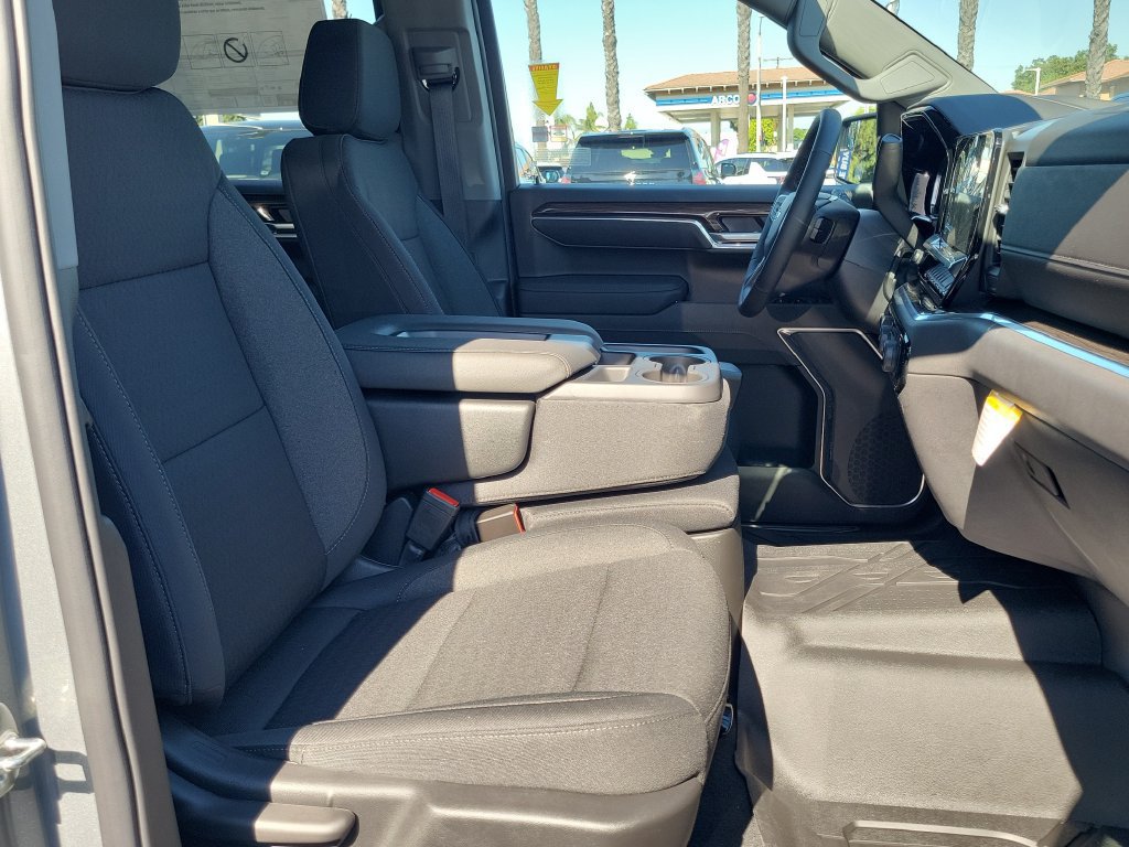 New 2026 Chevrolet Silverado 1500 RST w/ RST Select Package RWD image 18