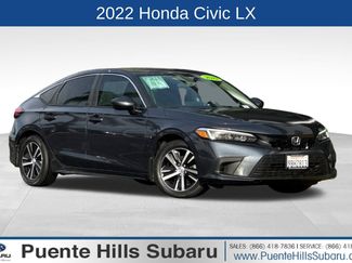 Used 2022 Honda Civic LX 360° Tour