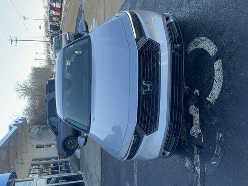 New 2026 Honda Accord Touring image 2