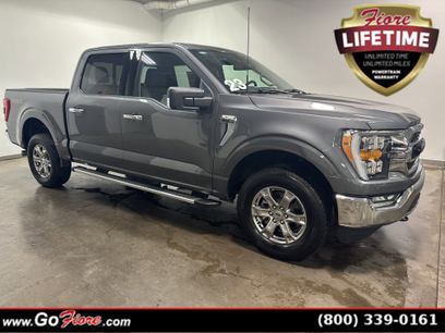 Used 2023 Ford F150 XLT w/ Equipment Group 302A High