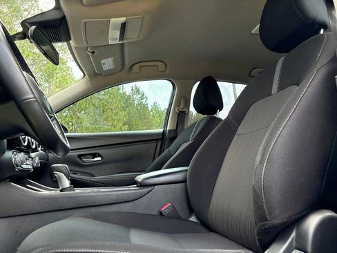 Used 2024 Nissan Sentra SV w/ All-Weather Package FWD image 13