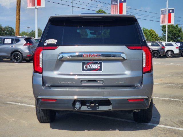 Used 2021 GMC Yukon SLT w/ SLT Luxury Package RWD image 6