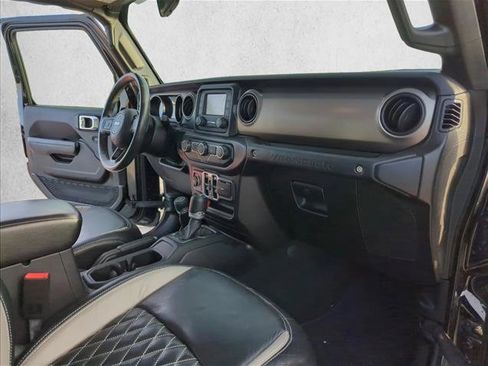 Used 2019 Jeep Wrangler Unlimited Sport S image 24
