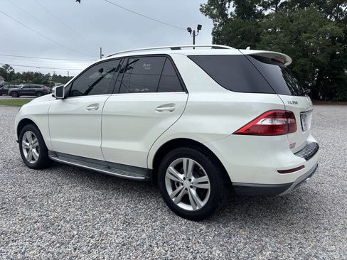 Used 2013 Mercedes-Benz ML 350 2WD image 8