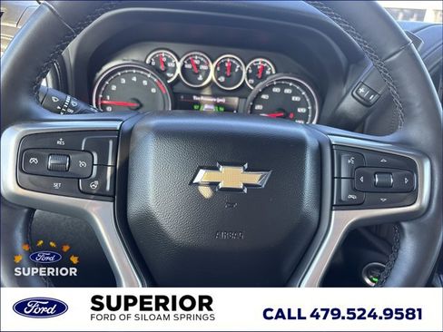 Used 2023 Chevrolet Silverado 3500 LT w/ All Star Edition image 30