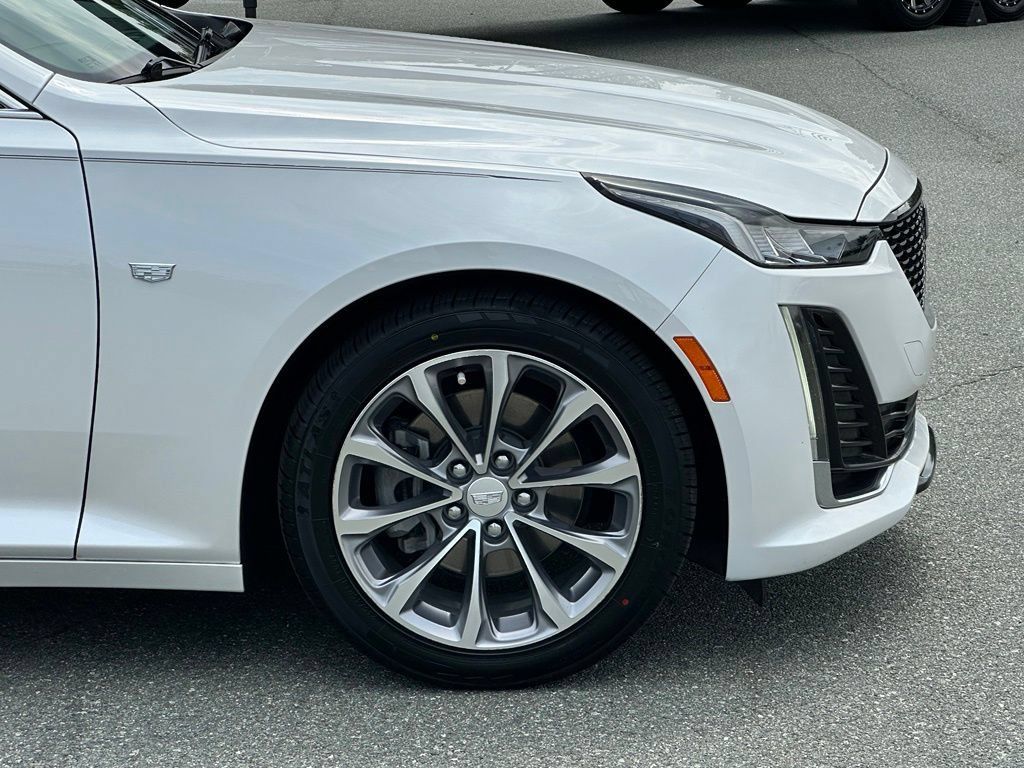 Used 2020 Cadillac CT5 Premium Luxury RWD image 44