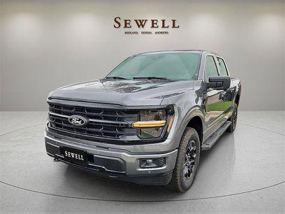 Used 2024 Ford F150 XLT w/ Equipment Group 302A MID