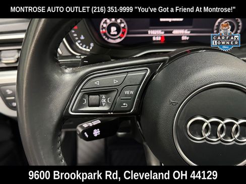 Used 2017 Audi A4 2.0T Premium w/ Convenience Package image 19